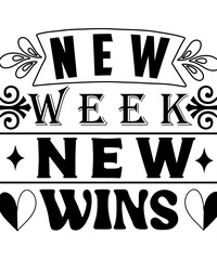 
green monday svg design svg