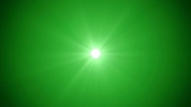 Complex tessellating polygons shifting and reconfiguring in a seamless loop, isolated on green screen motion graphics, continuous, data
