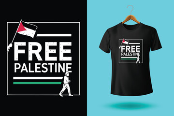 Palestine watermelon, map and olives with Arabic and English calligraphy vector, T-shirt design