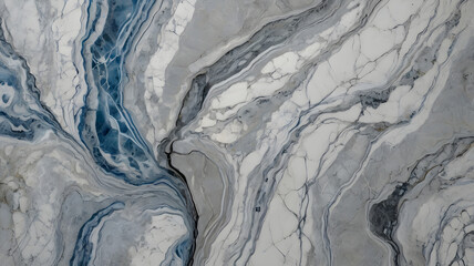 Fototapeta premium Gray Marble Stone Texture