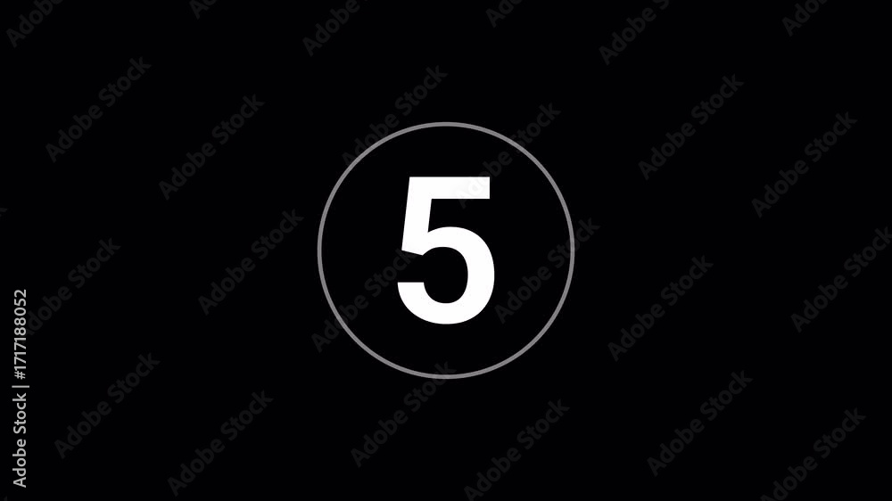 Poster 10 second countdown. clock 10 second countdown animation timer countdown. countdown 10 second.