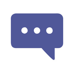  Creative Speech Bubble Illustration Icon