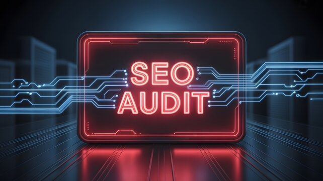 Boost online visibility with a comprehensive SEO audit, drive traffic and improve search engine rankings for explosive business growth today