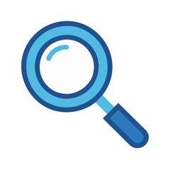 Simple Magnifying Glass Icon for Study