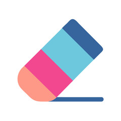  Eraser Icon for Study Aids