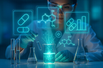 Scientific Research and Pharmaceutical Development