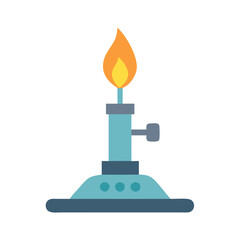  Creative Bunsen Burner Icon for Learning