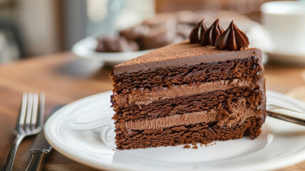 Ice Cream Sundae with Toppings