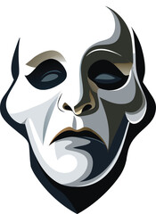Phantom of the Opera mask
