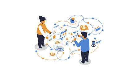 Sophisticated Minimalist Vector for Premium Brand Identity & Digital Innovation