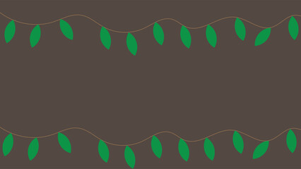 vector illustration of an abstract background