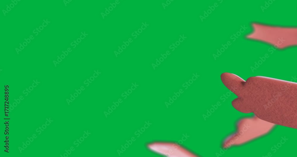 Poster designers placing solid black rectangle on transparent background, adding graphic design element