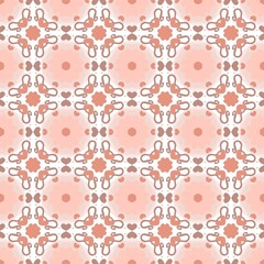 Background, flower, design, geometric, abstract image
