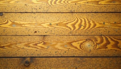 Aged oak wood, rustic texture, flat yellow-brown tones, background, rustic