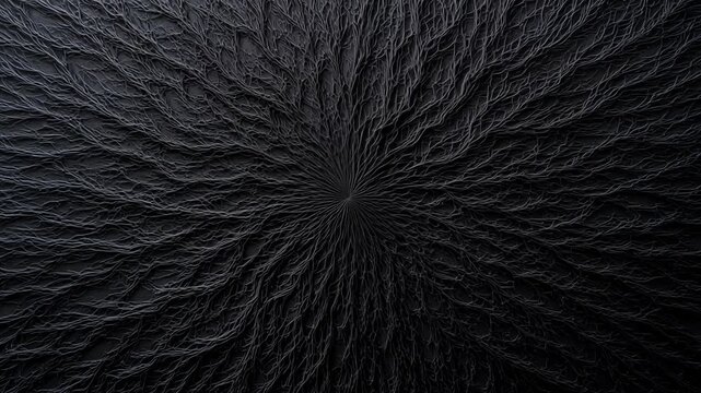 Abstract minimalist representation of the concept of Obsessive Compulsive Disorder - OCD
