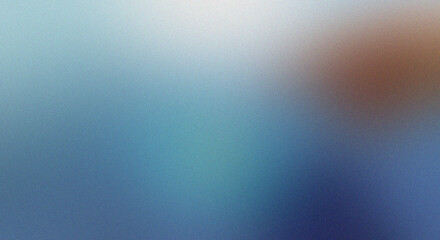 Abstract textured background with soft blue and brown color gradients