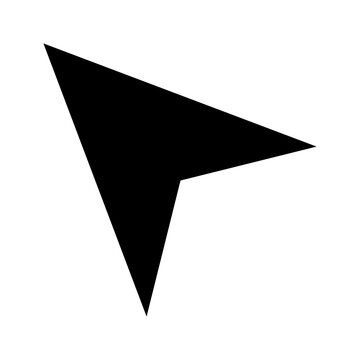 Pointer Arrow Icon