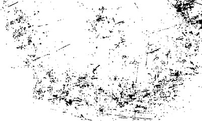 rough black and white grunge texture vector with halftone hatch background distressed overlay texture with grunge halftone hatch abstract vector pattern