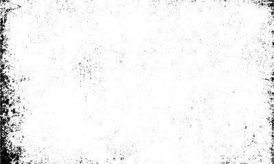 abstract grunge vector background with monochrome chips cracks and scratched surface
black and white distressed grunge background with vintage surface texture