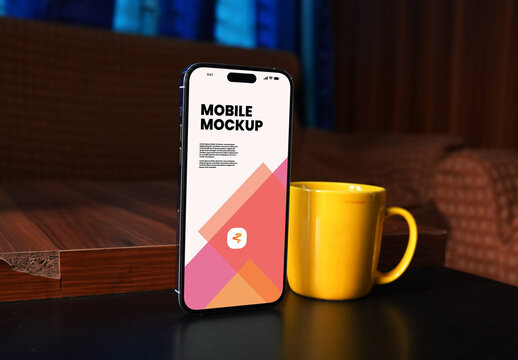 Mobile Mockup