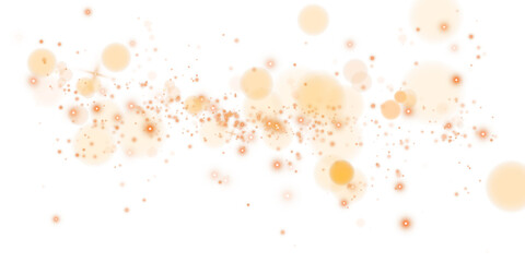 Glittering Holiday Yellow Sparks Featuring Bright Flare, Confetti Particles, and Vibrant Shine for Celebration or New Year Designs