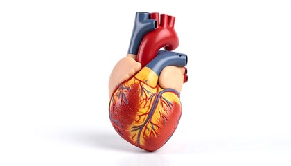 3D anatomical heart model (1)