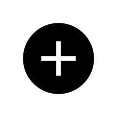 Obraz premium Plus Icon