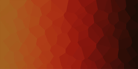 Geometric seamless red and pink triangle pattern wallpaper vector illustration with a light abstract decor style. geometric mosaic broken tiles design. quartz crystalized polygonal diamond shape 