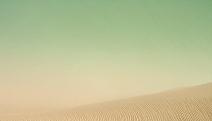 Gradient Background: Powder Blue to Porcelain