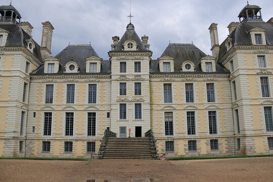 Ch&acirc;teau de Cheverny
