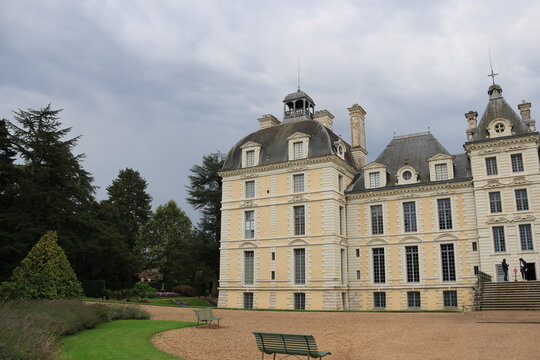 Ch&acirc;teau de Cheverny