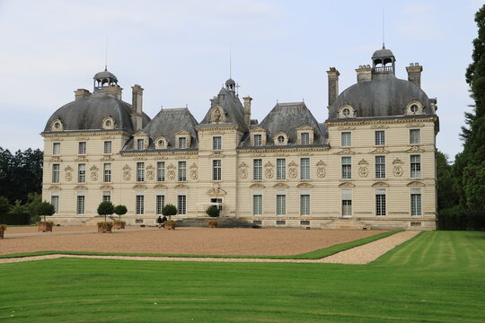 Ch&acirc;teau de Cheverny