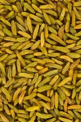 Afghan Long Green Raisins