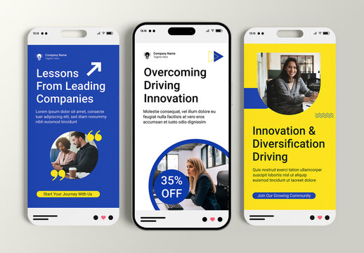 Business Case Study Social Story