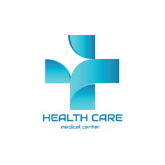 Health Care Medical Center Logo