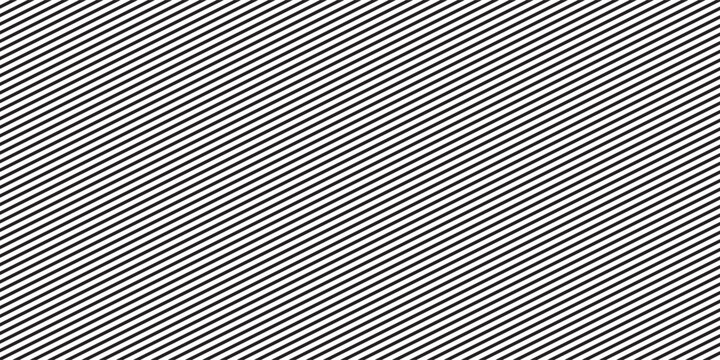 Seamless thin diagonal line pattern.  Repeated fine diagonal lines background. vector illustrator.