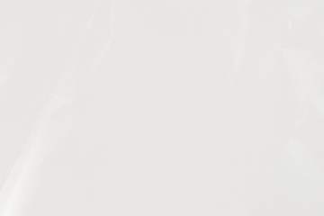 White Crumpled Tissue Paper Textured Overlay