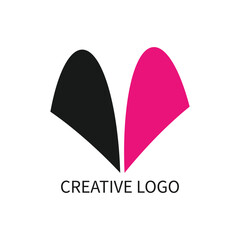 butterfly logo design