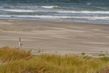 Spätsommer auf der Insel Vlieland