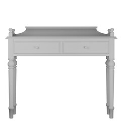 Table antique victorian style