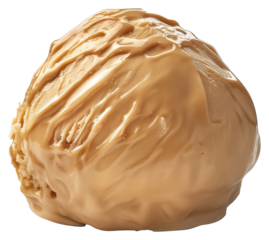 Decadent nutty dessert kitchen food photography home close-up