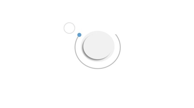 Clean 7-step animated infographic with smooth flow, modern design, and minimal style&mdash;perfect for explaining strategies, workflows, or step-by-step presentations.