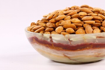 Shahristan Almonds from Afghanistan