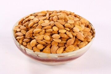 Shahristan Almonds from Afghanistan