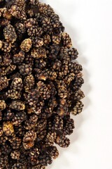 Afghan Dried Black Mulberries