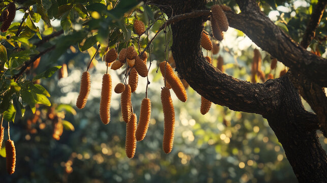 The Majestic Sausage Tree