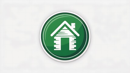 green house icon