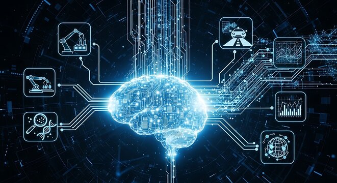 Artificial Intelligence in Industrial Automation.