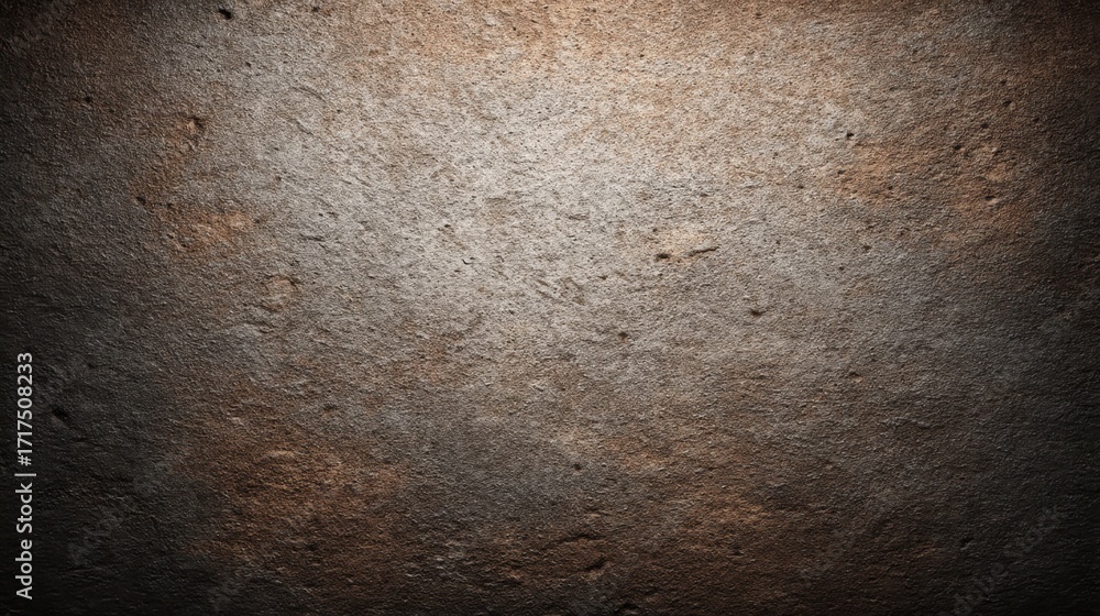 Poster textured surface of dark stone with natural variation, highlighting depth and character for use in d