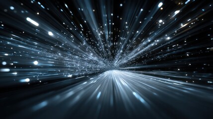 Abstract motion speed